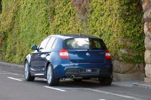 BMW 130i M Sport Package 5-Door 2005 года  (UK)
